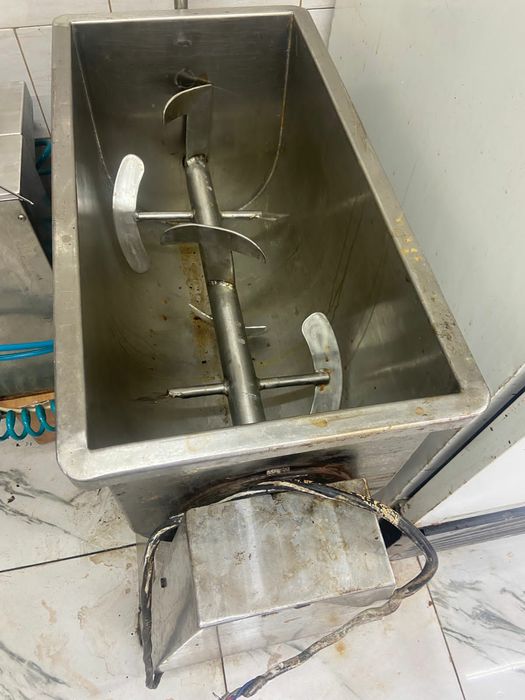 Кутттер для производства