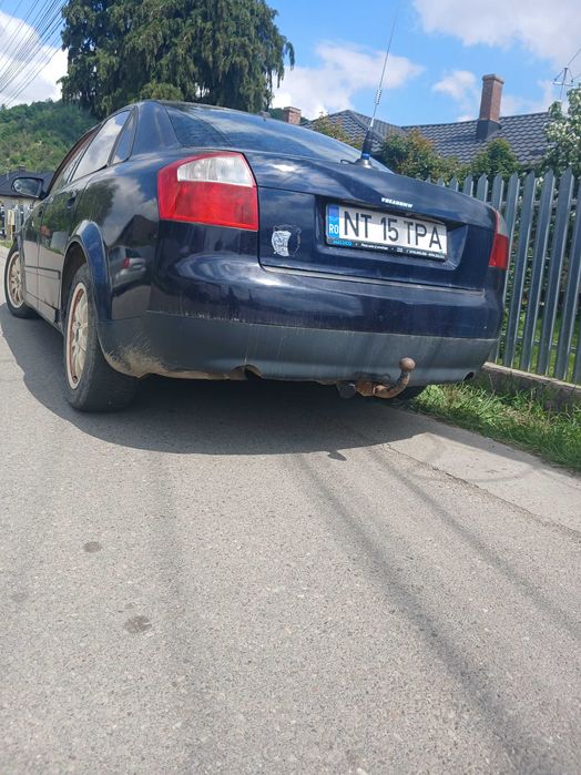 Vînd audi a 4 b 6