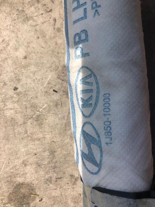 airbag cortina stanga hyundai i20 2008-2015