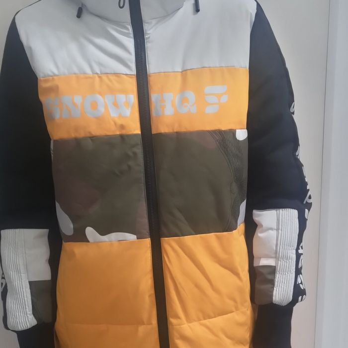 Пуховик, куртка зимняя