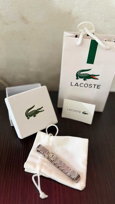 Bratara Lacoste