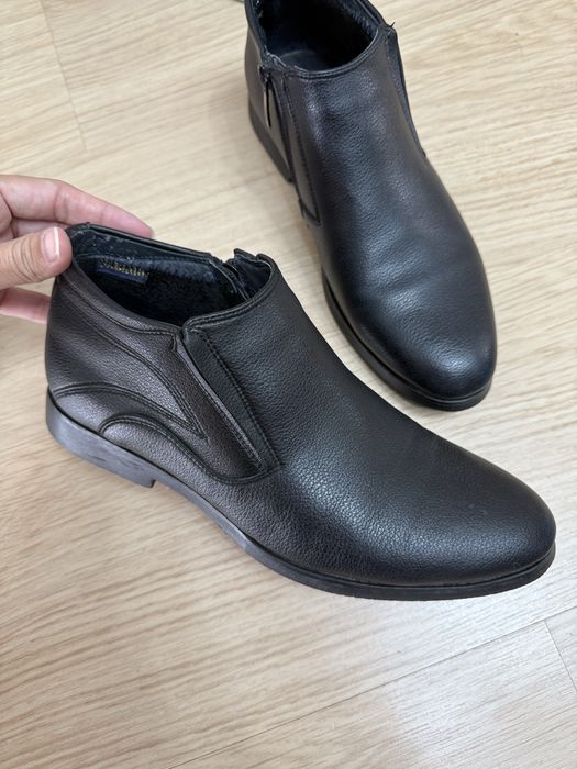 Обувь демисезонная мужская