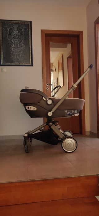 Chicco  I-Move 3 в 1 Бебешка количка