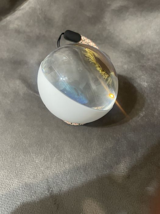 3D шар воспоминаний