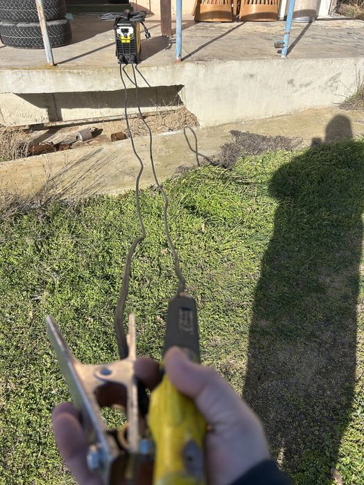 Електрожен Esab 180i pro