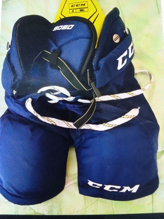 Детская хоккейная экипировка
