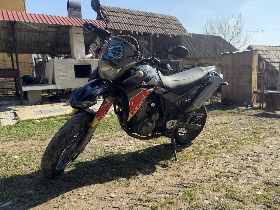 Yamaha xt 660 x 2005