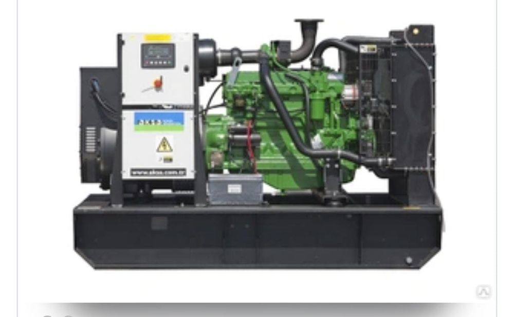 Мощный Генератор для тока