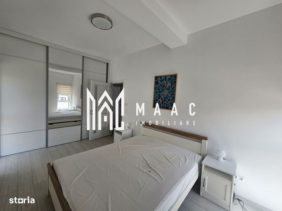 Apartament 3 camere de închiriat | Sub Arini, Sibiu | 86 mp