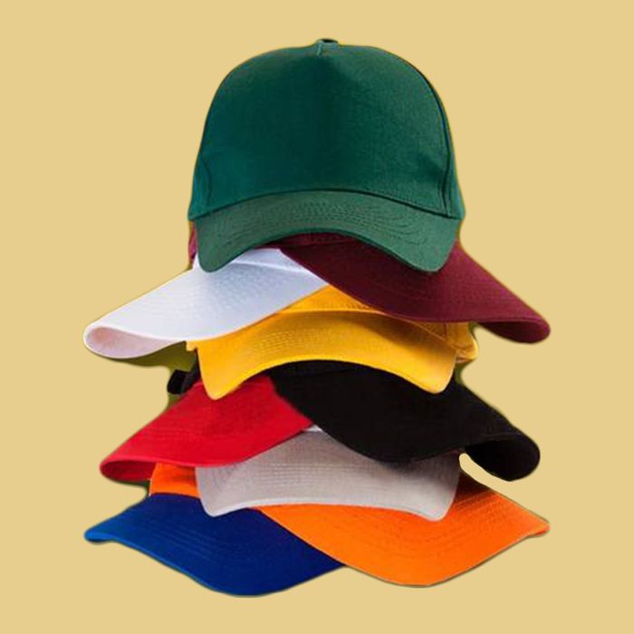 Однотонный кепка