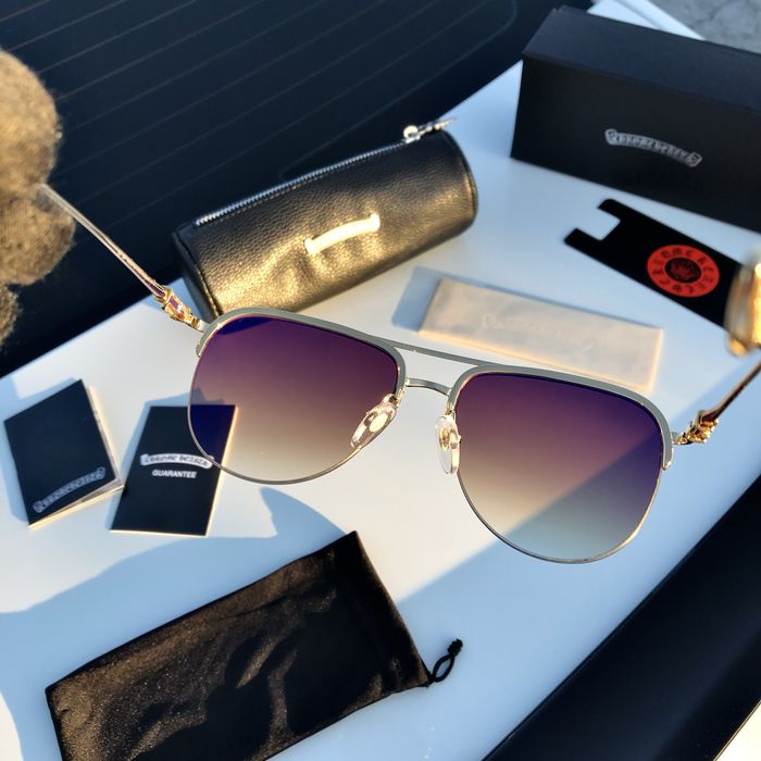 Ochelari Chrome Hearts