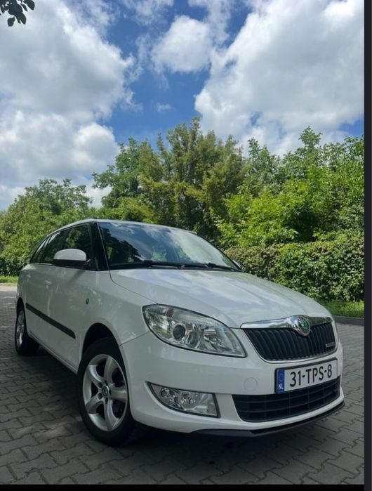 Skoda Fabia 2013 1.2 Diesel