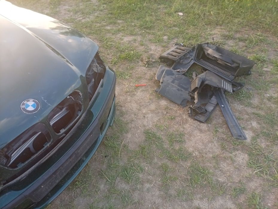 Pompa BMW e46 E39 136 cai