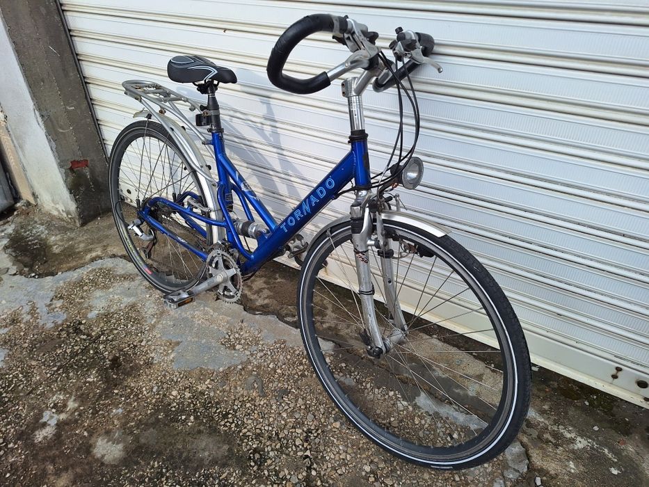 Дамско Алум колело 28цола!