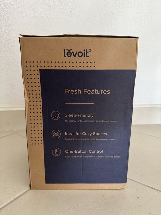 Пречиствател на въздух LEVOIT AIR Purifier