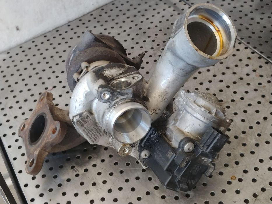turbina 1.4tsi cpw audi a3 8v vw golf 7 04e145713p
