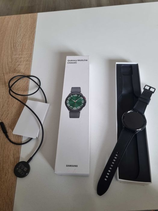 Samsung Galaxy Watch6 Classic