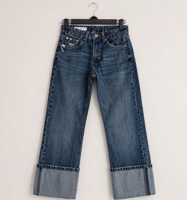 Дънки Зара. Чисто нови. Размер 34