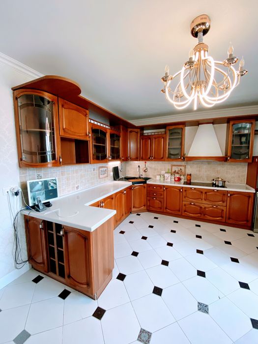 Итальянский кухонный гарнитур