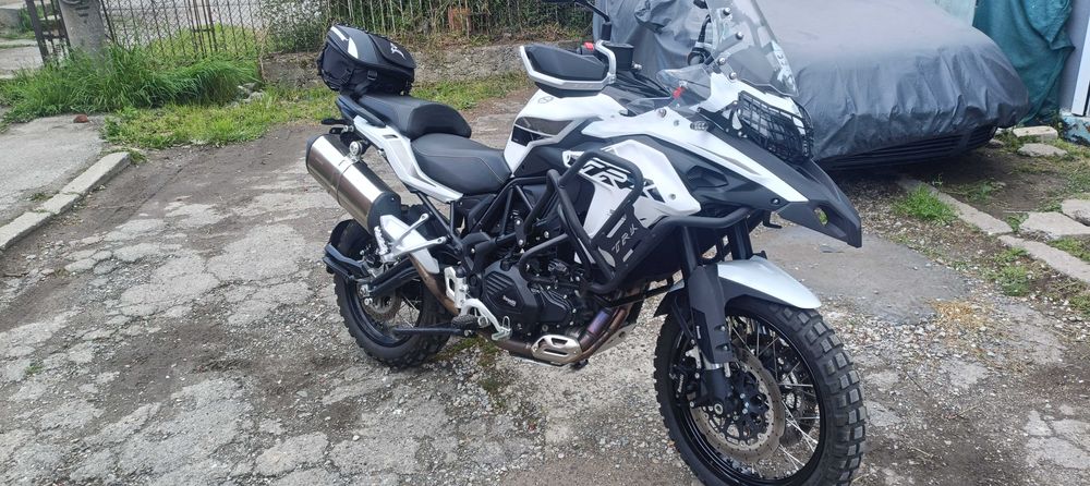 Benelli TRK 502 X