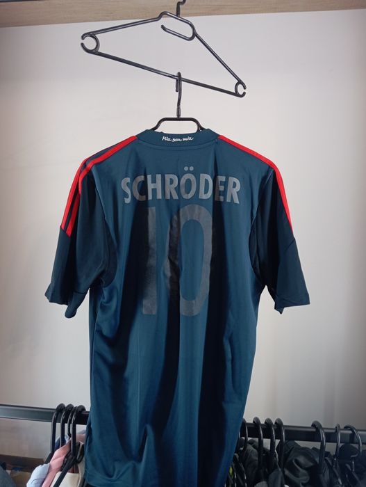 Тениска- Bayer Munchen 2013-2014