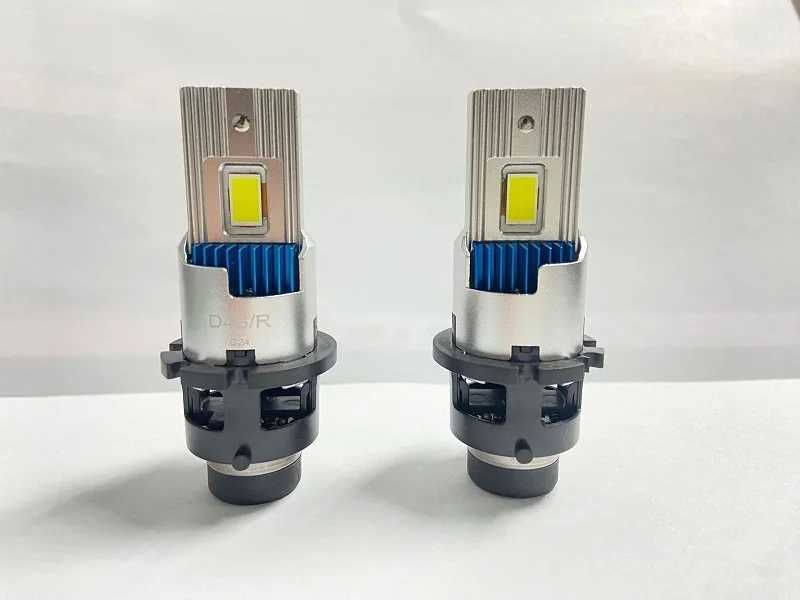 LED Крушки D4S - D series +380 %
