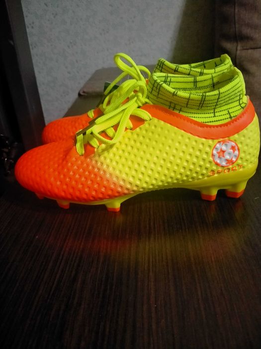 Бутсы 33 размер, новые