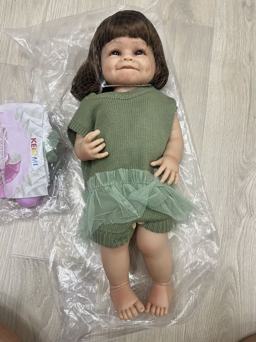 Продам куклу 55 см
