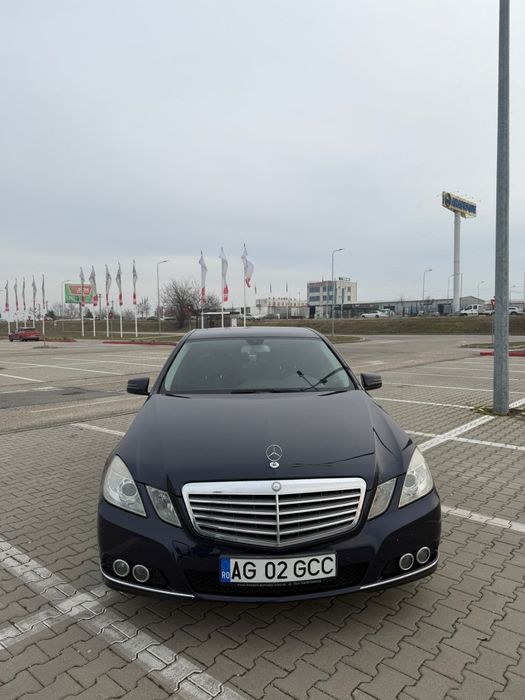 Mercedes e250 CDI