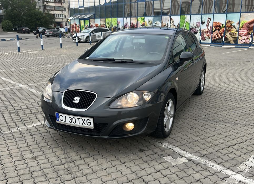 Seat Leon An 2011  1.2 TSI Euro 5 Facelift!