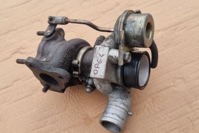 Turbina 1.7dti Y17DT ISUZU Opel Astra G/Combo/Corsa C/Meriva 55kw 75cp