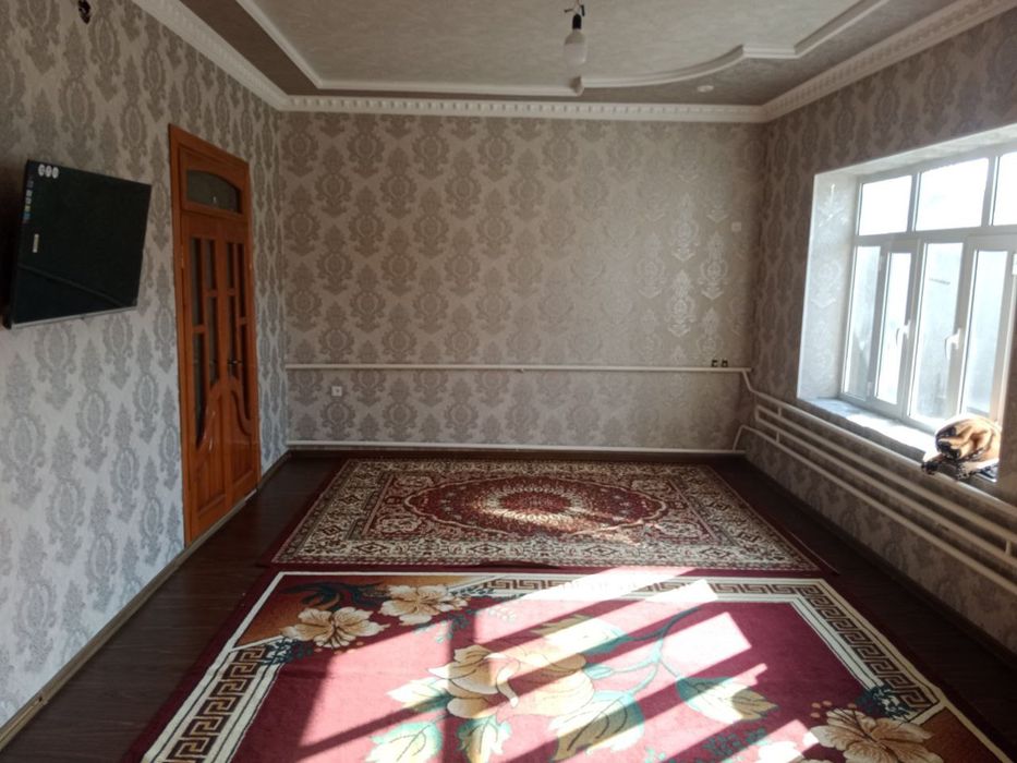 Uchaska sotiladi Qashqadaryo 4 xona srochna