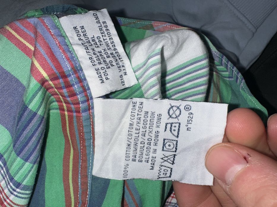 Camasa Ralph Lauren