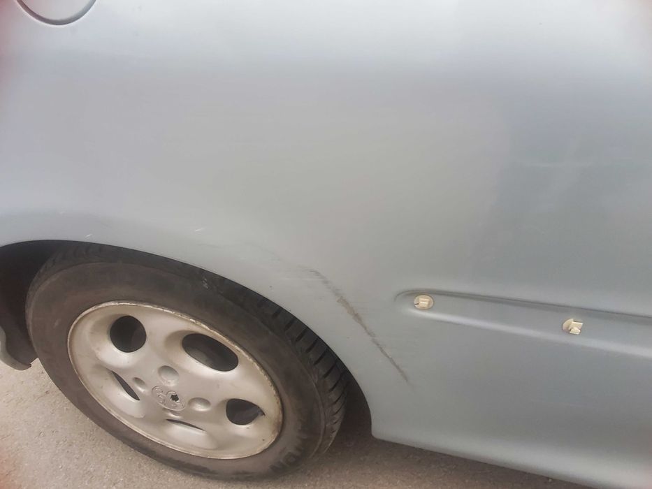 PEUGEOT 206 1.4 HDI дизел супер икономична