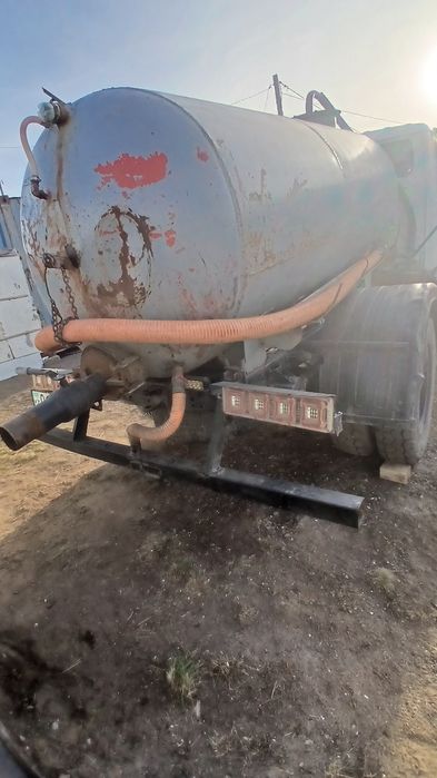 услуги ассенизатора