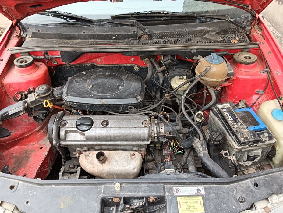 Продам машину на ходу