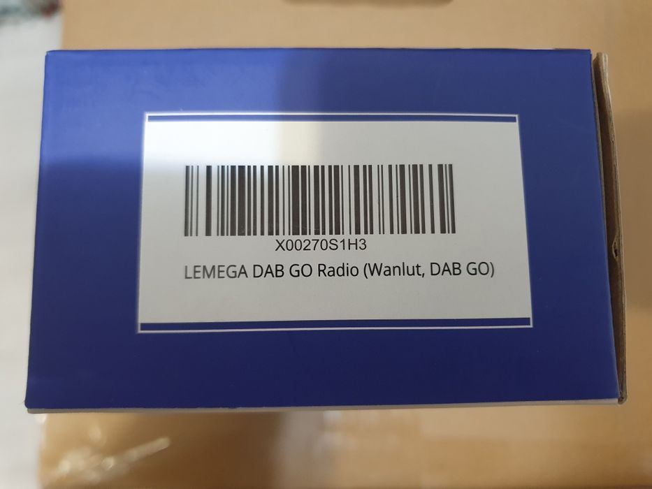 Lemega Dab Go Radio Bluetooth Wireless