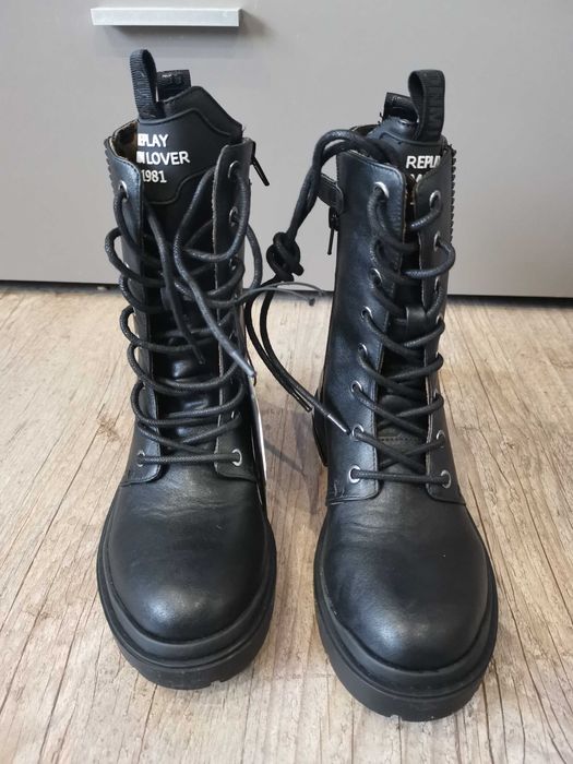 НОВИ! Боти Replay 36 номер