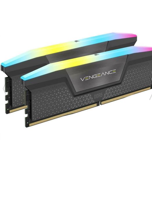 VENGEANCE rgb16Gb ddr5 Amd expo c30