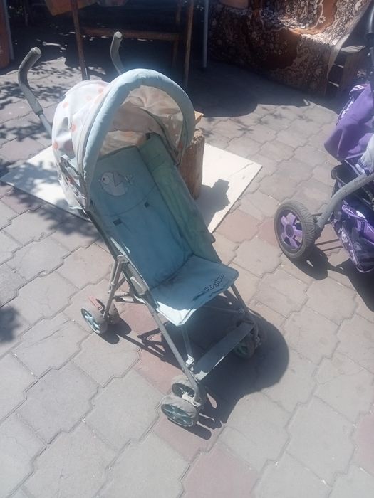 Продаю детскую коляску