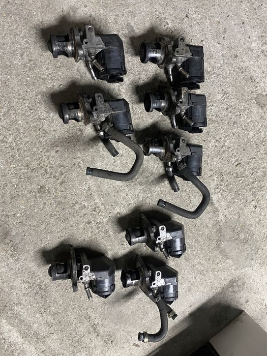 EGR VALVA EGR BMW 2.0d n47d20c 177cp 143cp e90 e91 e92 e93 e87