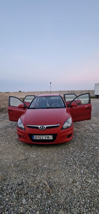 HYUNDAI i30 2009 — imagine 5