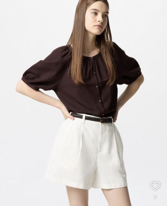 Шорты uniqlo рр L