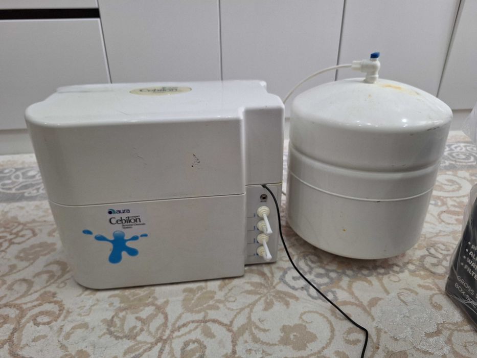 Фильтр для воды Аура