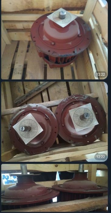 Продам запчасти на тельфер. Telfer