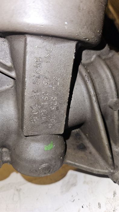 Рейка за VW Golf VI/Touran I