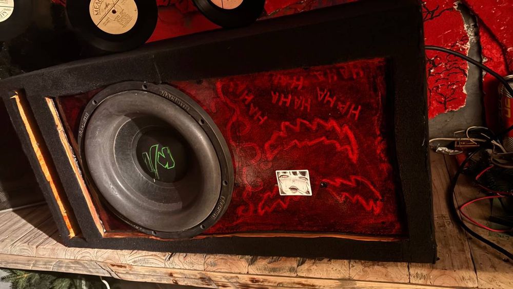 Продам мачета двенашка