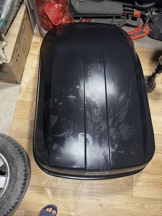 Автобокс magnum350