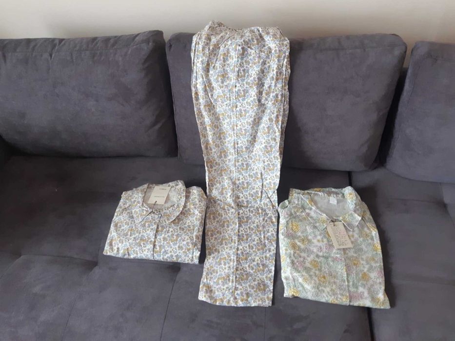 Нова памучна пижама