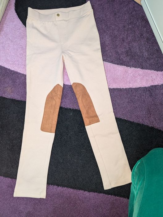 Pantaloni fetița 6-7 ani